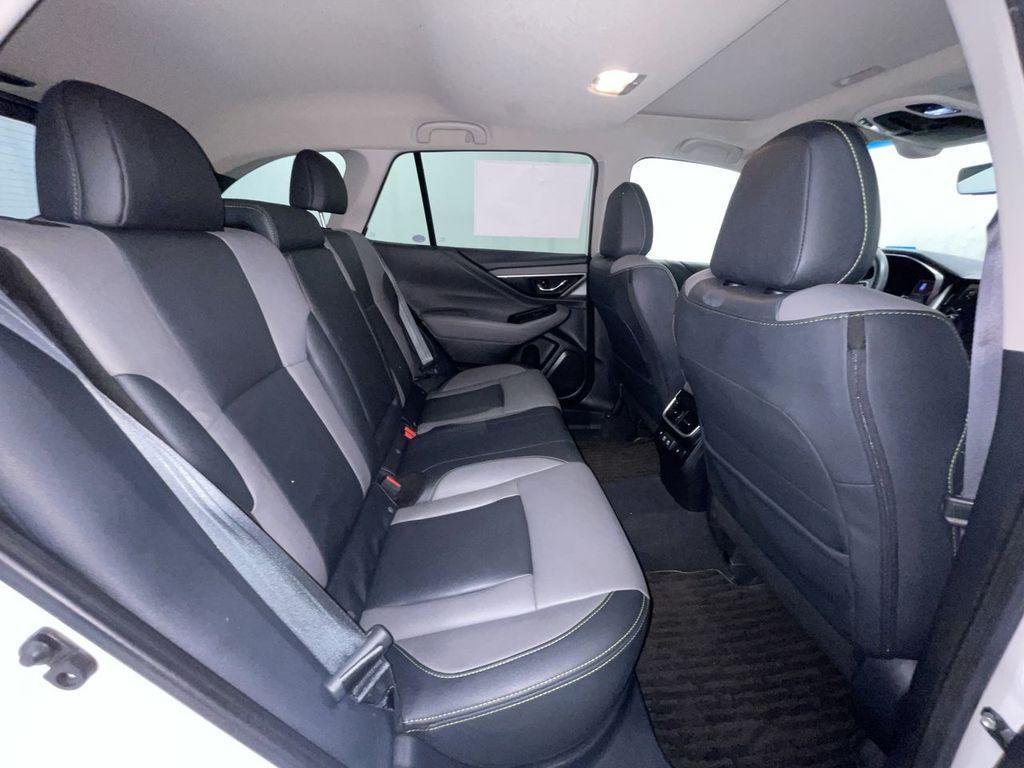 used 2020 Subaru Outback car, priced at $25,222