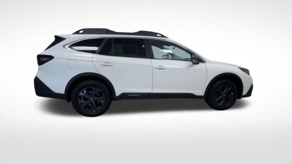 used 2020 Subaru Outback car, priced at $25,222