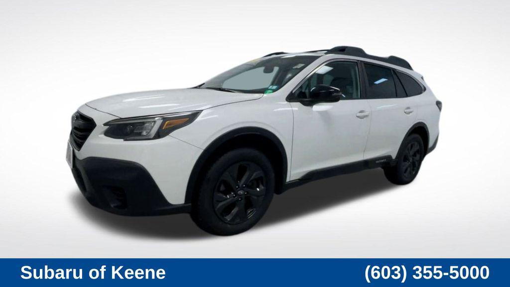 used 2020 Subaru Outback car, priced at $26,408