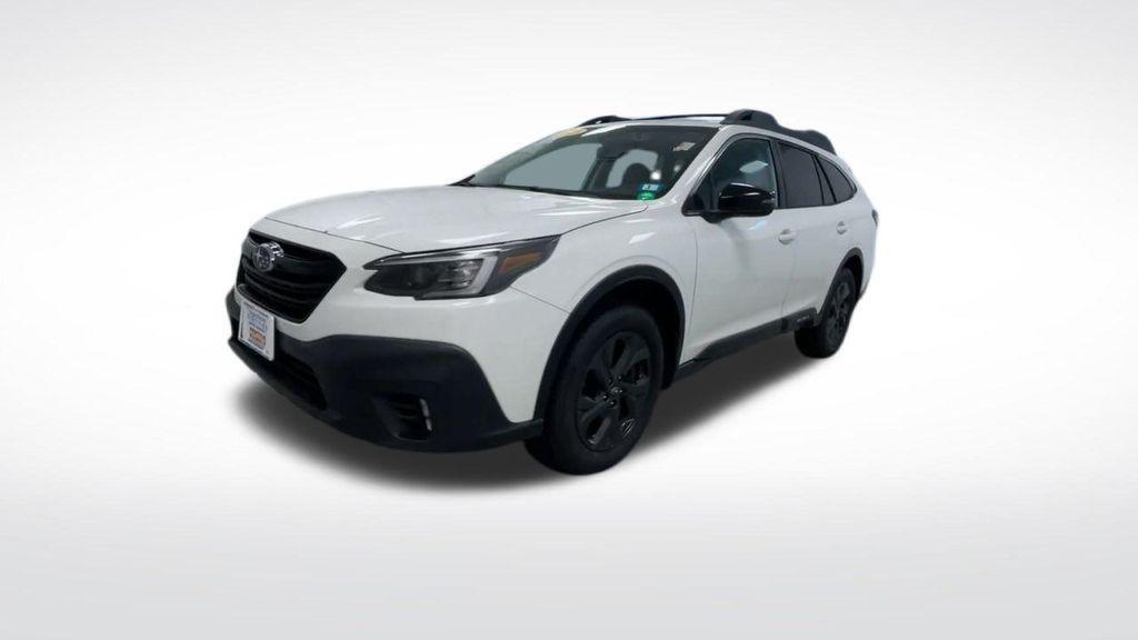 used 2020 Subaru Outback car, priced at $25,222