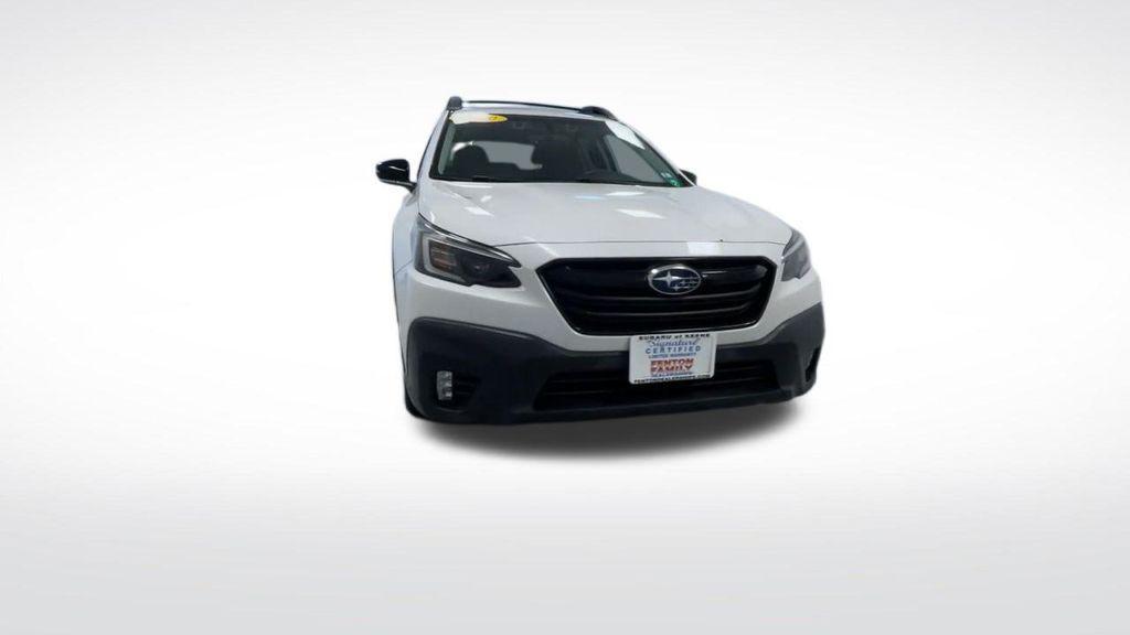 used 2020 Subaru Outback car, priced at $25,222