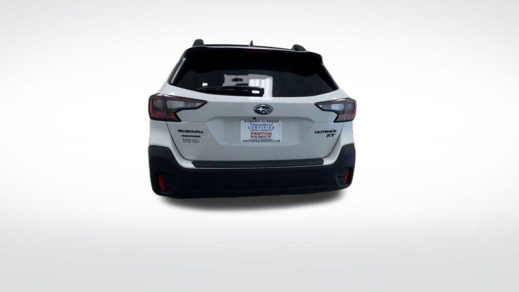 used 2020 Subaru Outback car, priced at $25,222