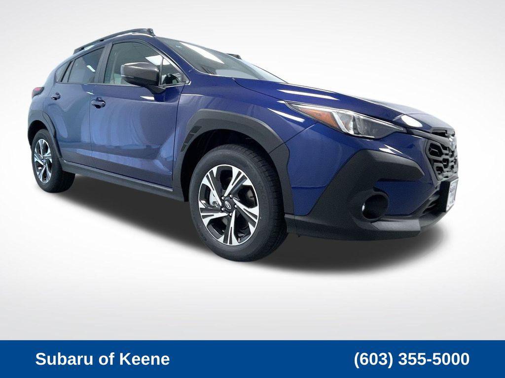 new 2025 Subaru Crosstrek car, priced at $31,304