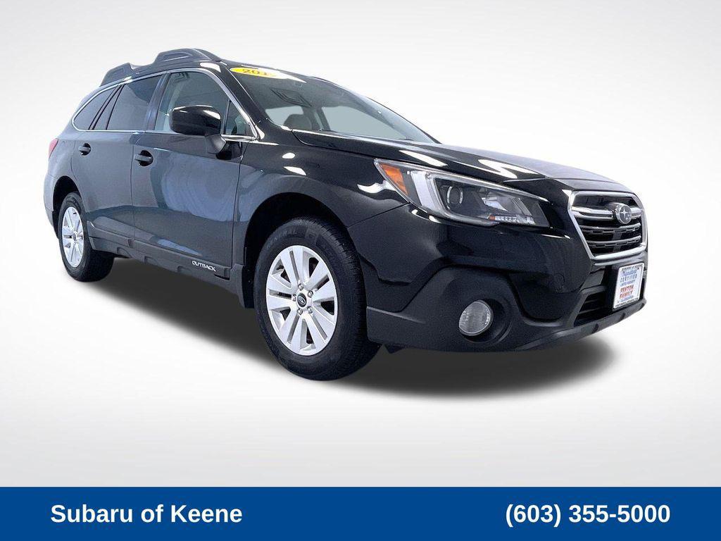 used 2019 Subaru Outback car, priced at $21,032