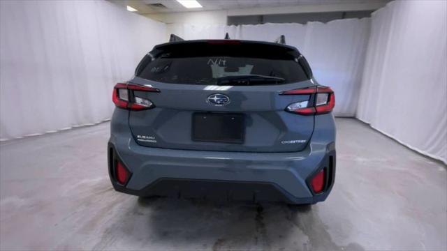 new 2025 Subaru Crosstrek car, priced at $30,821