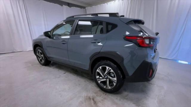 new 2025 Subaru Crosstrek car, priced at $30,821