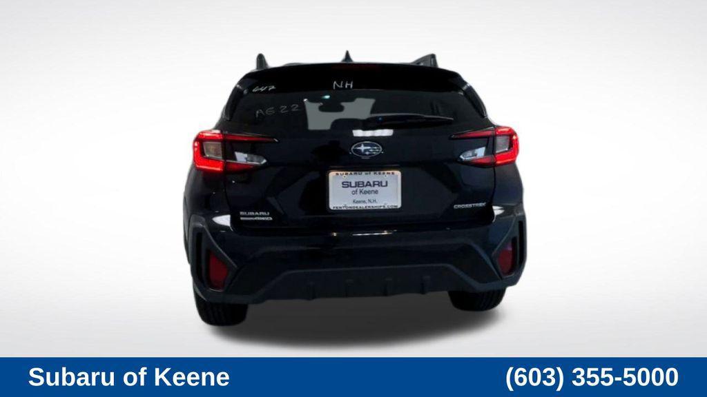 new 2025 Subaru Crosstrek car, priced at $33,383