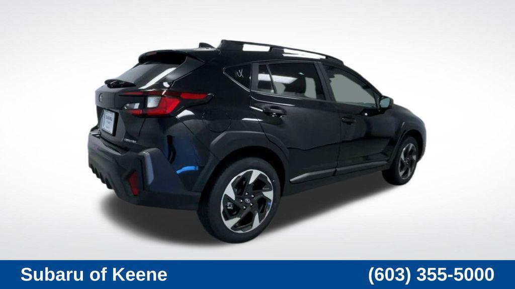 new 2025 Subaru Crosstrek car, priced at $33,383