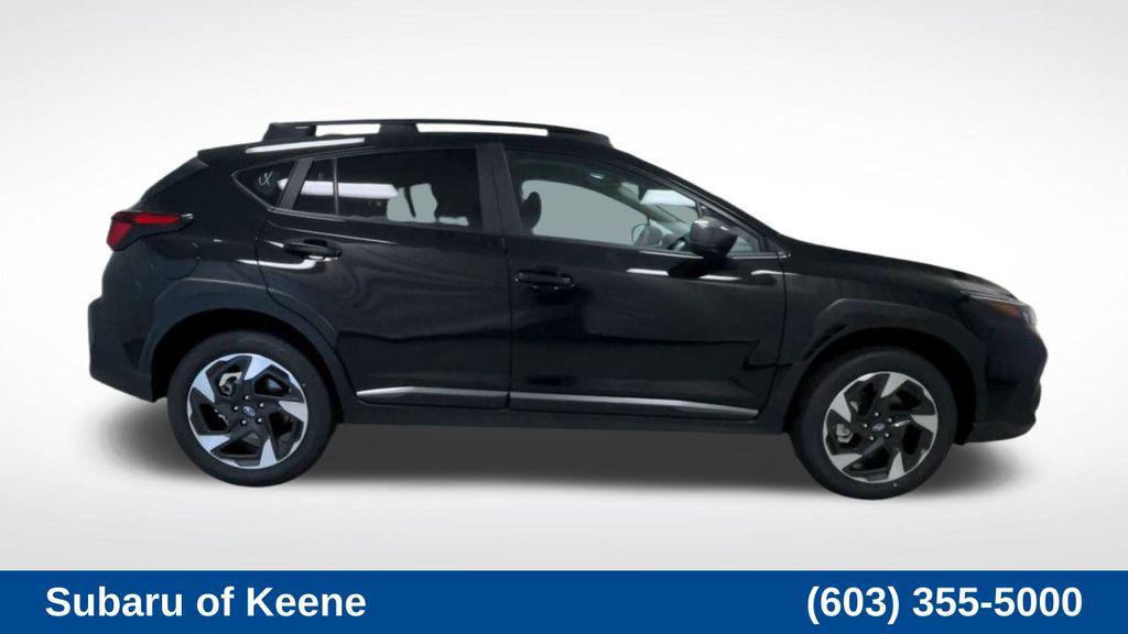 new 2025 Subaru Crosstrek car, priced at $33,383