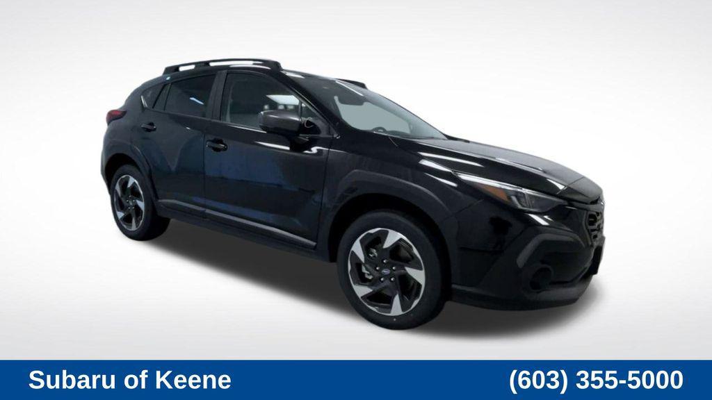 new 2025 Subaru Crosstrek car, priced at $33,383