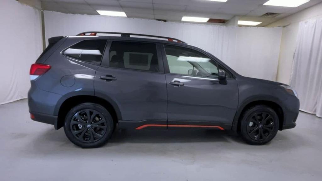 new 2024 Subaru Forester car, priced at $35,746