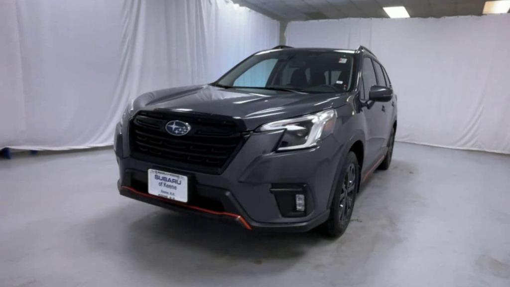 new 2024 Subaru Forester car, priced at $35,746