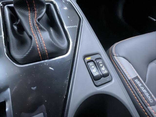 new 2025 Subaru Crosstrek car, priced at $36,357