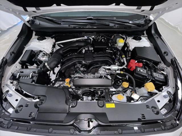 new 2025 Subaru Crosstrek car, priced at $36,357