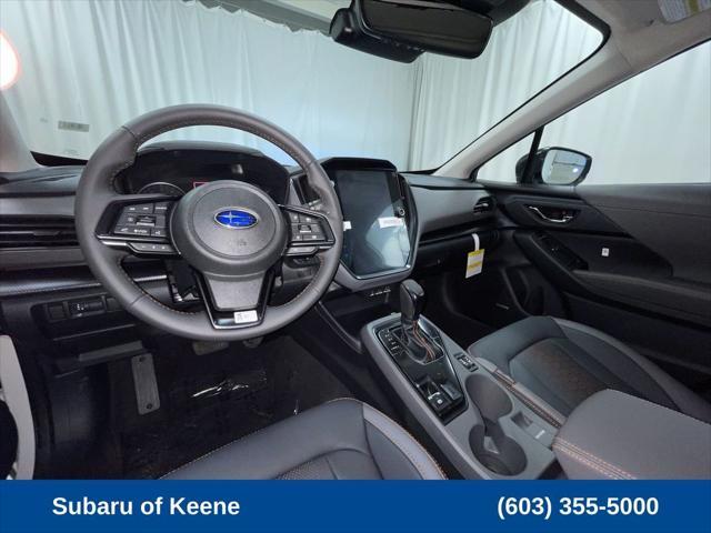 new 2025 Subaru Crosstrek car, priced at $35,607