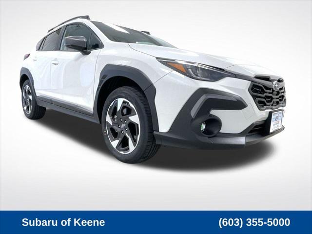 new 2025 Subaru Crosstrek car, priced at $35,607