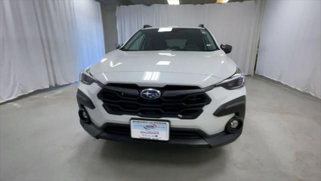 new 2025 Subaru Crosstrek car, priced at $36,357