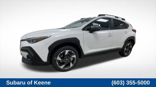 new 2025 Subaru Crosstrek car, priced at $35,607