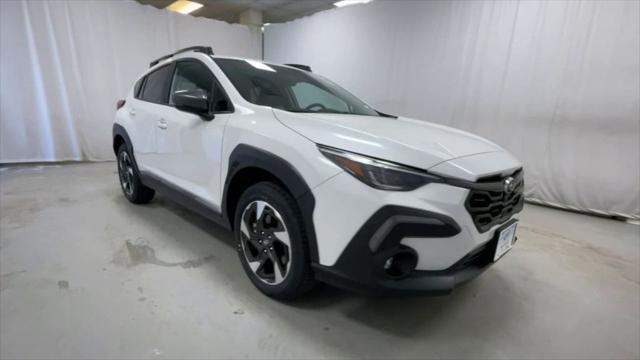 new 2025 Subaru Crosstrek car, priced at $36,357