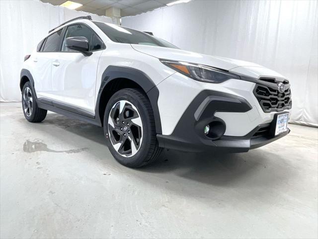 new 2025 Subaru Crosstrek car, priced at $35,493