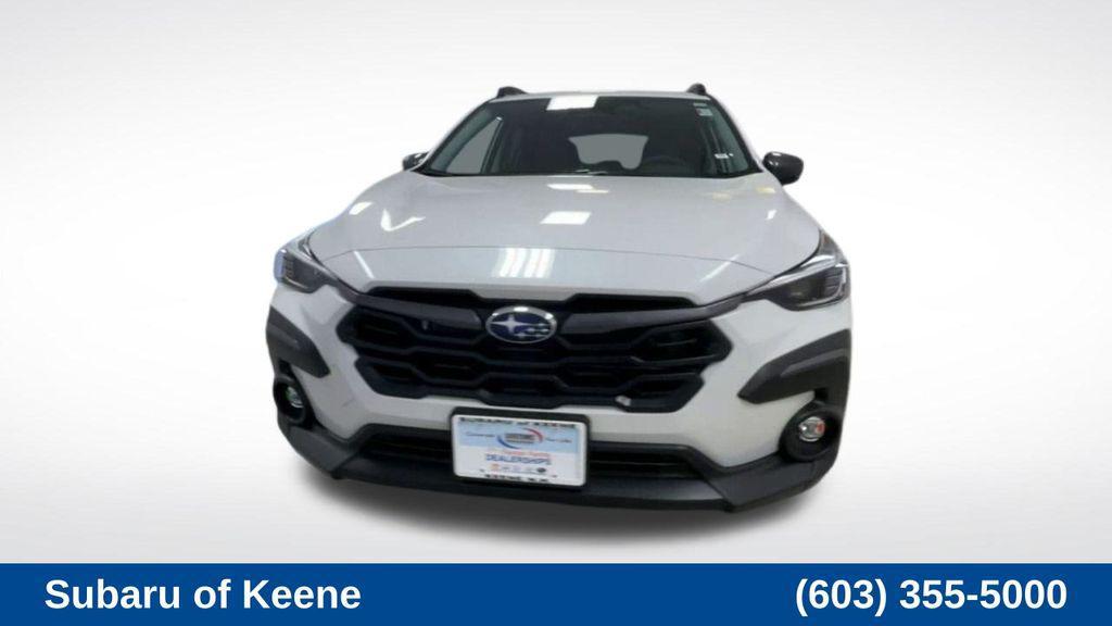 new 2025 Subaru Crosstrek car, priced at $34,793