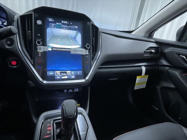 new 2025 Subaru Crosstrek car, priced at $36,357
