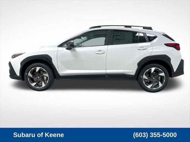 new 2025 Subaru Crosstrek car, priced at $35,607