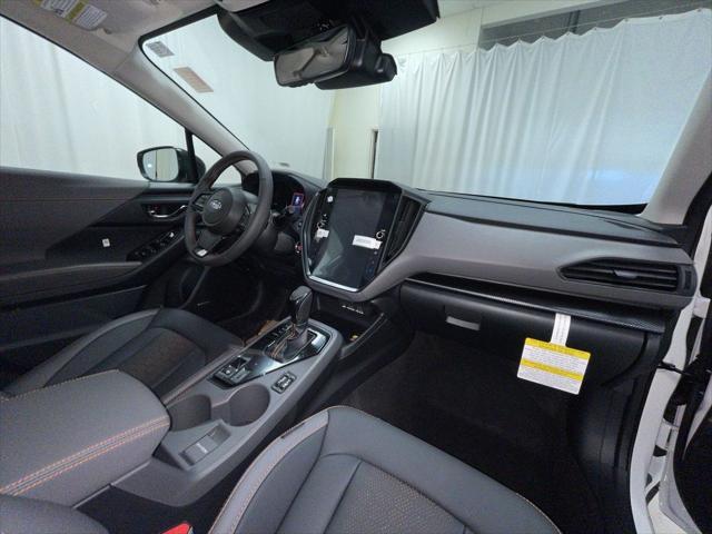 new 2025 Subaru Crosstrek car, priced at $36,357
