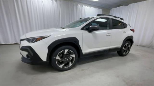 new 2025 Subaru Crosstrek car, priced at $36,357