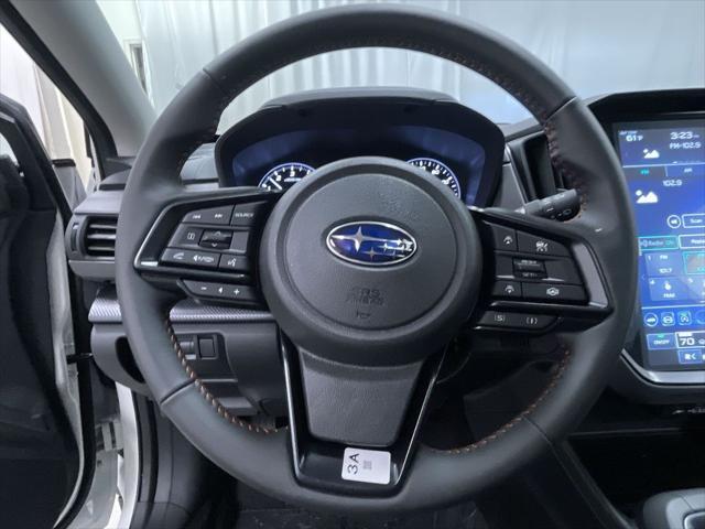 new 2025 Subaru Crosstrek car, priced at $36,357