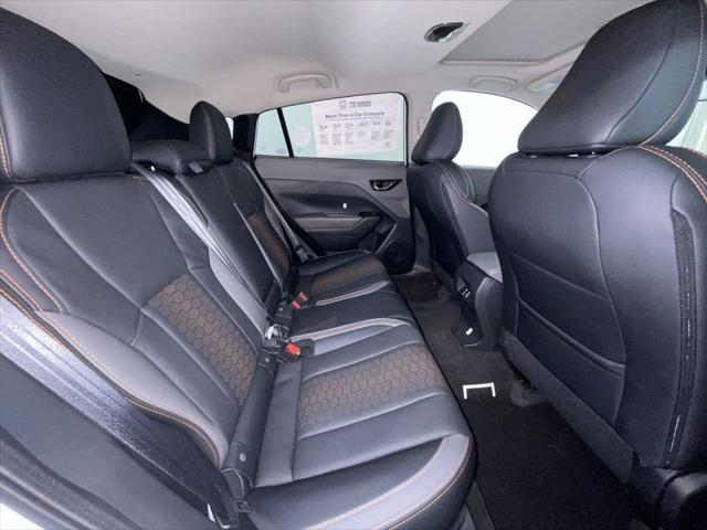 new 2025 Subaru Crosstrek car, priced at $36,357
