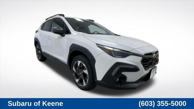 new 2025 Subaru Crosstrek car, priced at $35,607