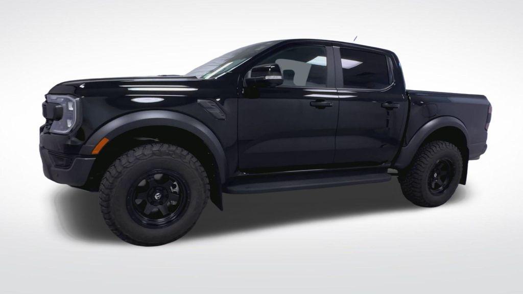 used 2025 Ford Ranger car, priced at $54,994