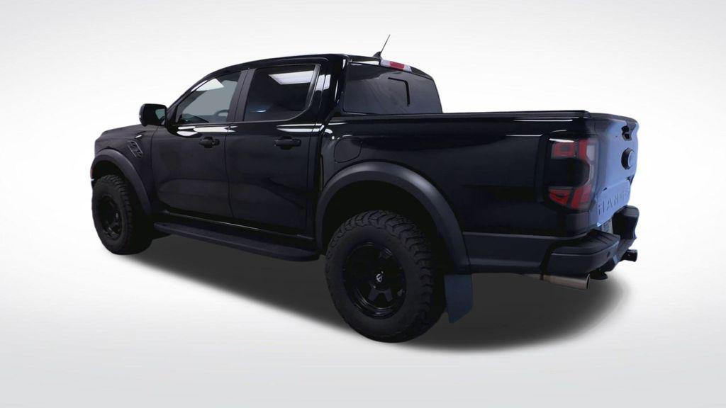 used 2025 Ford Ranger car, priced at $54,994