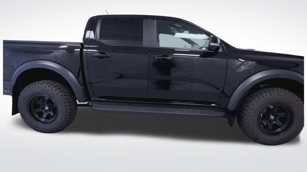 used 2025 Ford Ranger car, priced at $54,994