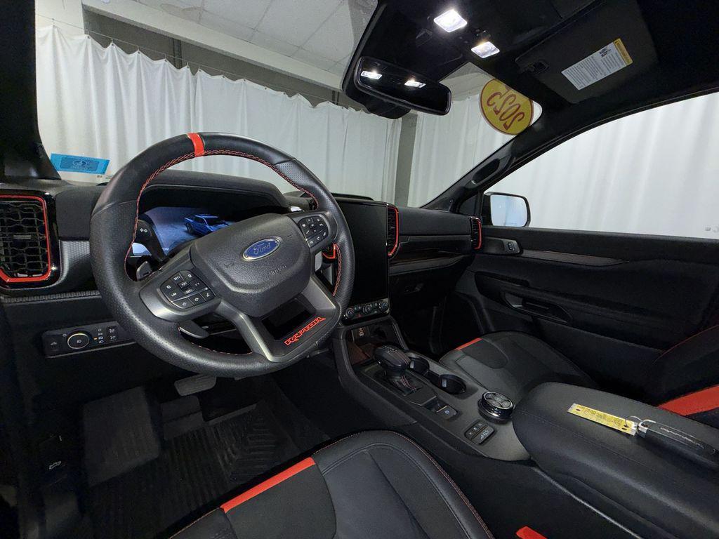 used 2025 Ford Ranger car, priced at $54,994