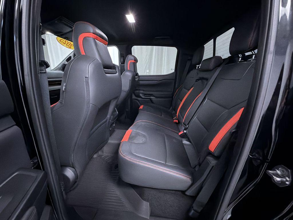 used 2025 Ford Ranger car, priced at $54,994