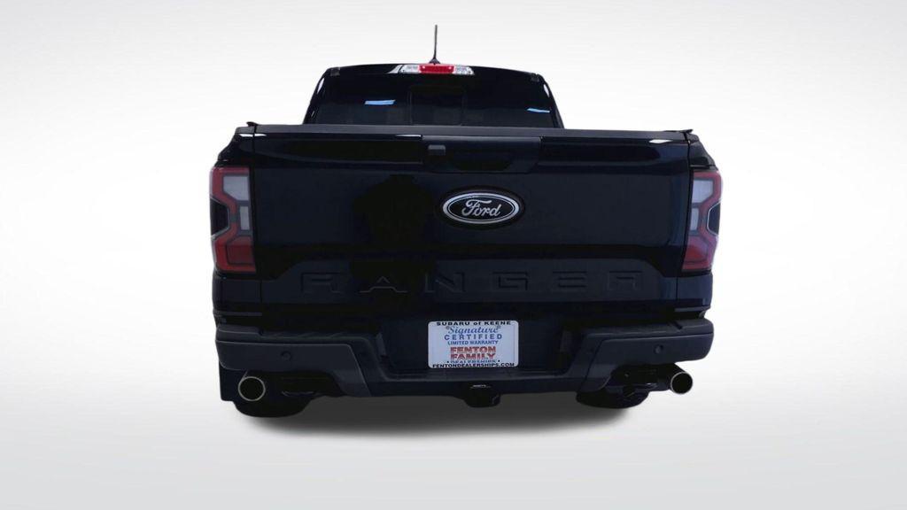 used 2025 Ford Ranger car, priced at $54,994