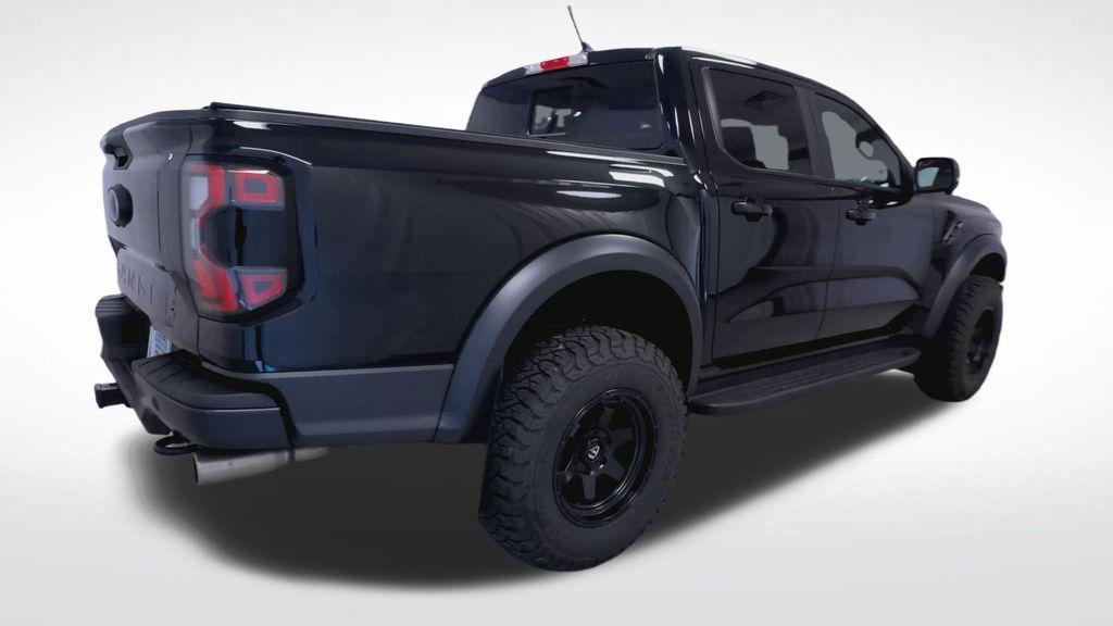 used 2025 Ford Ranger car, priced at $54,994