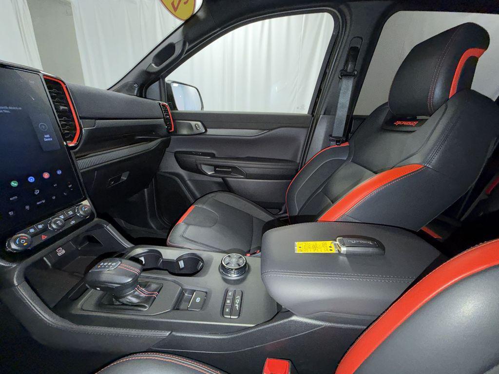 used 2025 Ford Ranger car, priced at $54,994