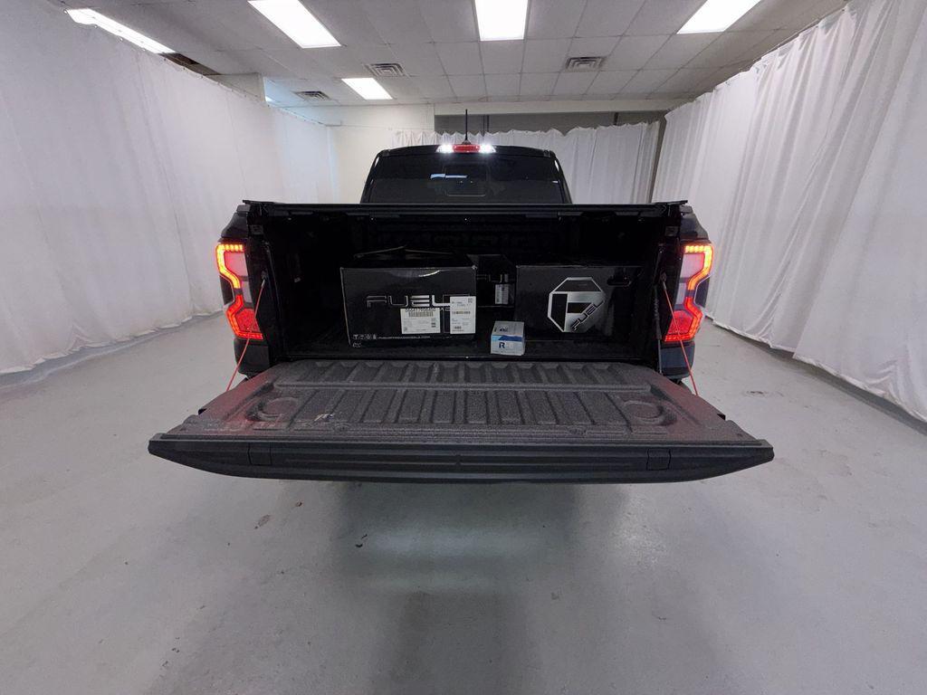 used 2025 Ford Ranger car, priced at $54,994