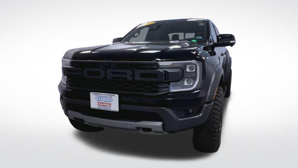 used 2025 Ford Ranger car, priced at $54,994
