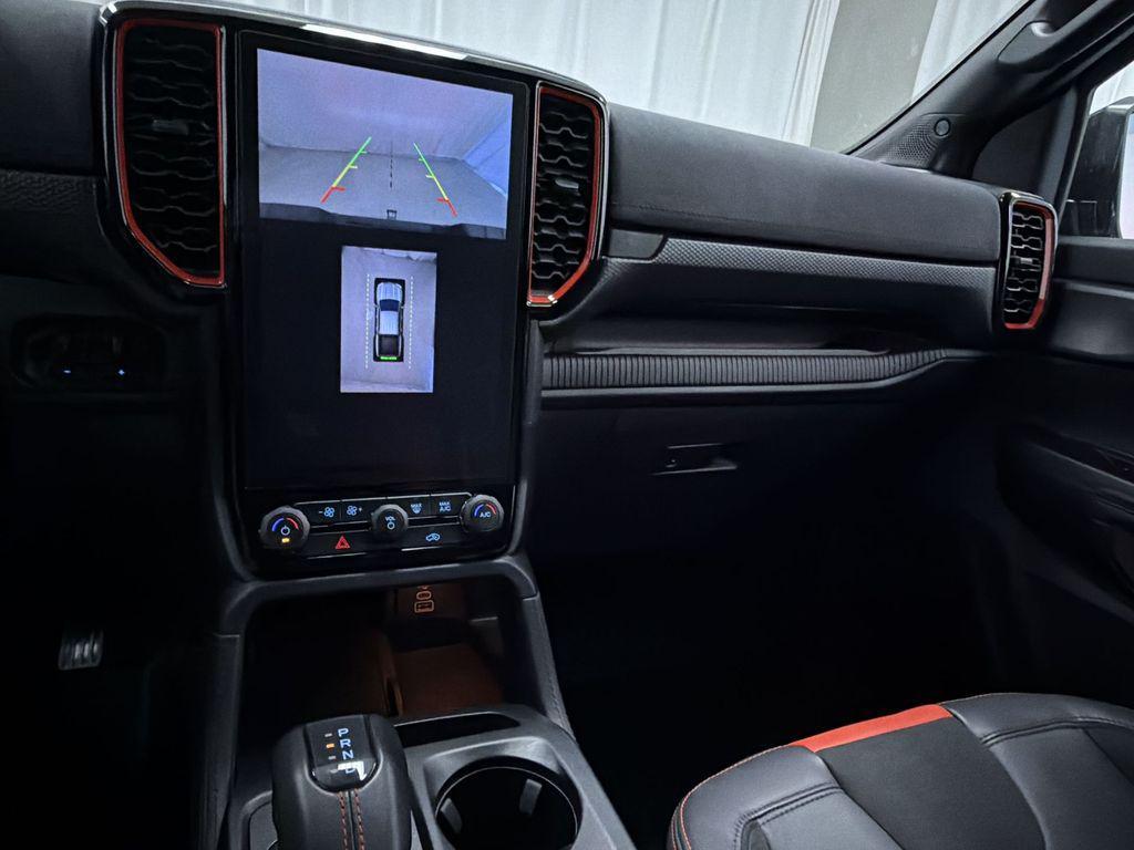 used 2025 Ford Ranger car, priced at $54,994