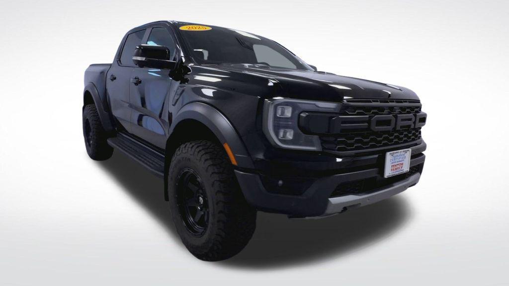 used 2025 Ford Ranger car, priced at $54,994