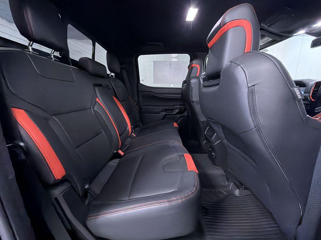 used 2025 Ford Ranger car, priced at $54,994