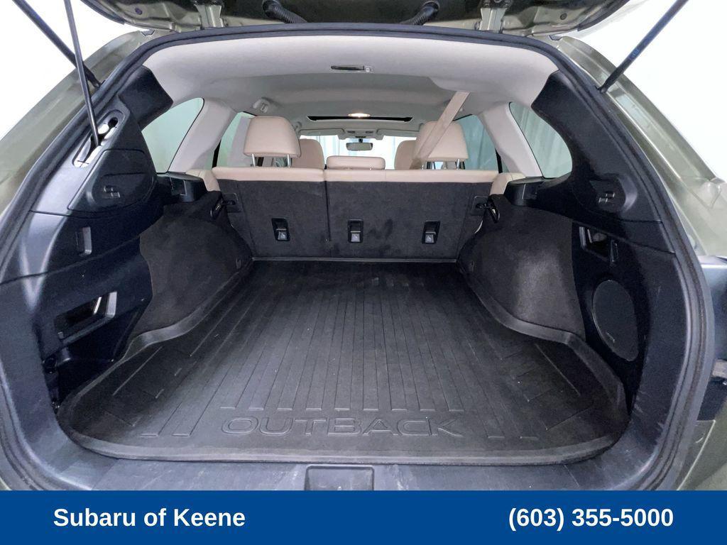 used 2019 Subaru Outback car, priced at $21,270