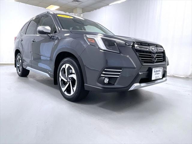 used 2024 Subaru Forester car, priced at $36,495