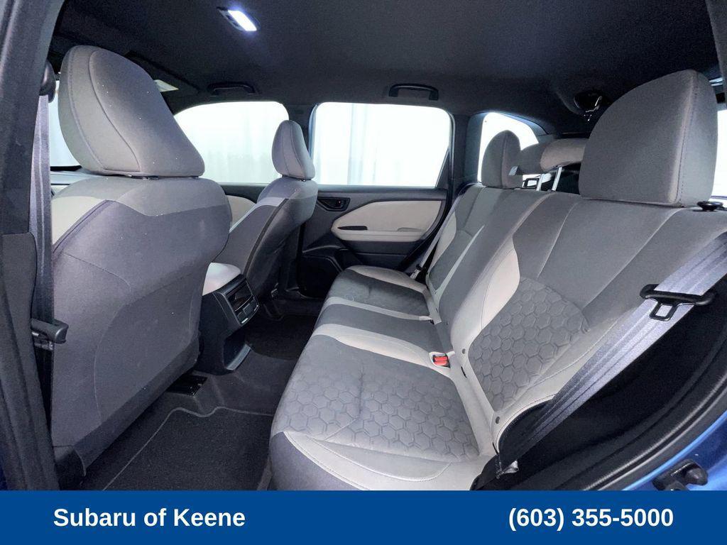 used 2025 Subaru Forester car, priced at $29,000