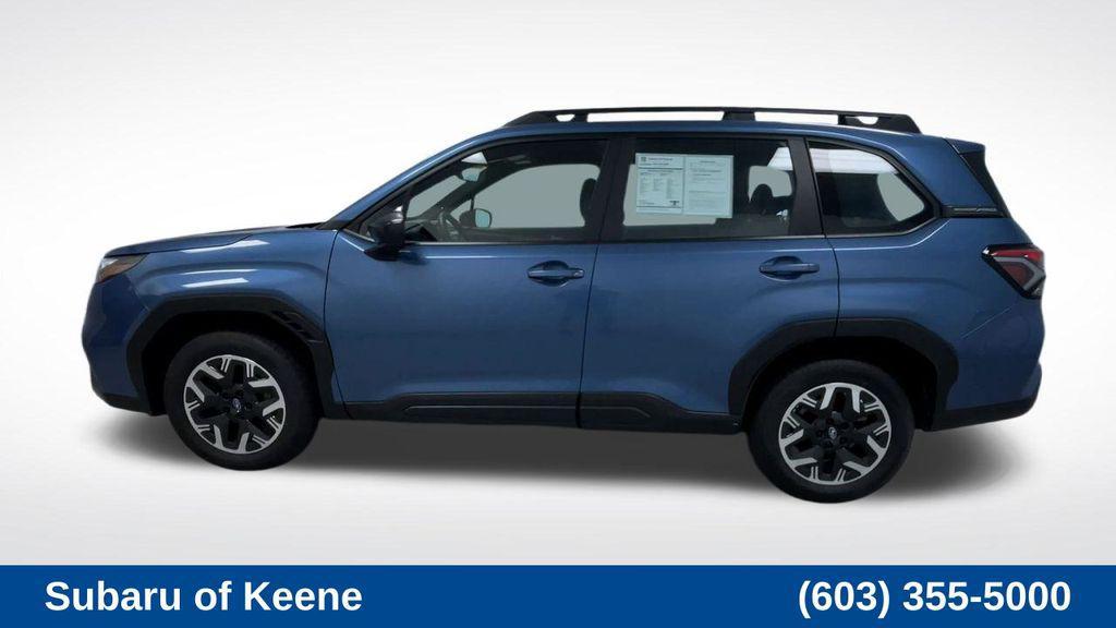 used 2025 Subaru Forester car, priced at $29,000
