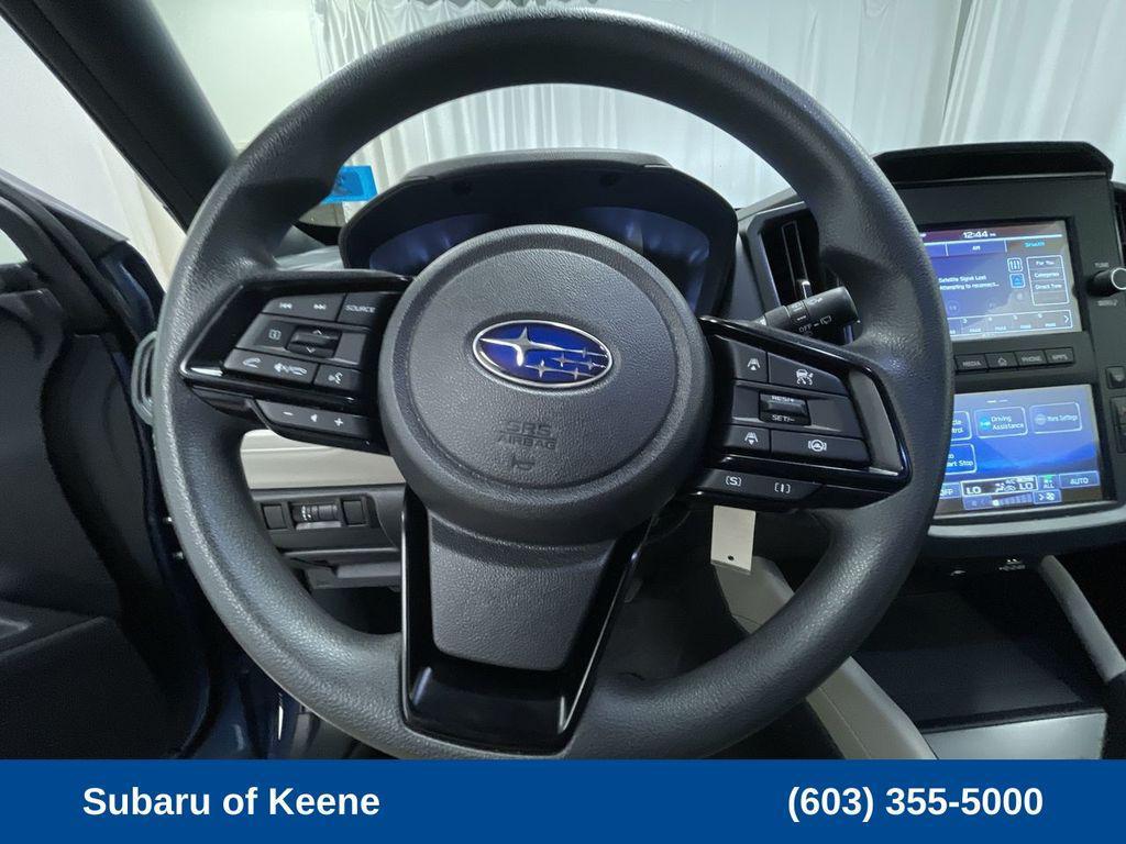 used 2025 Subaru Forester car, priced at $29,000